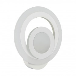 LED АПЛИК ORBIT 14W БЯЛ НЕУТРАЛНО БЯЛА