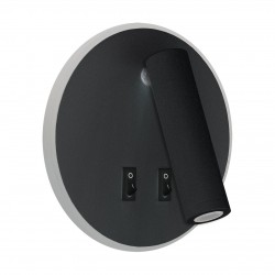 ОТЕЛЛО LED СПОТ 6W+3W ЧЕРЕН ОТЕЛЛО LED СПОТ 6W+3W ЧЕРЕН