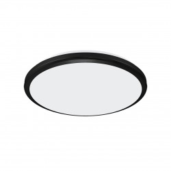 ПЛАНАР LED 18W ЧЕРЕН НЕУТРАЛНА СВЕТЛИНА