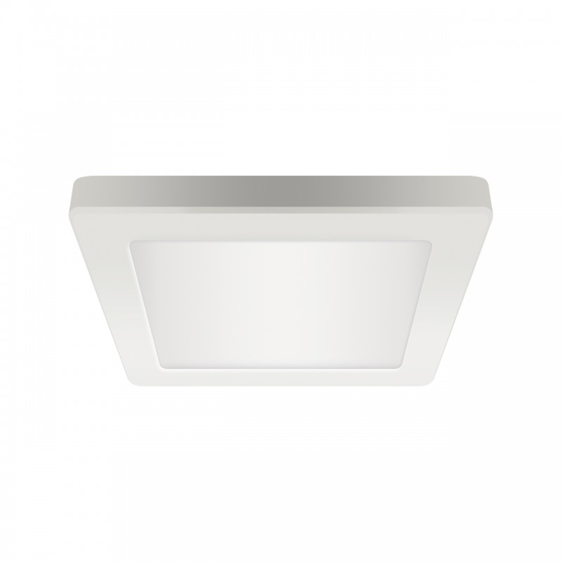 OLGA LED D 12W БЯЛО CCT