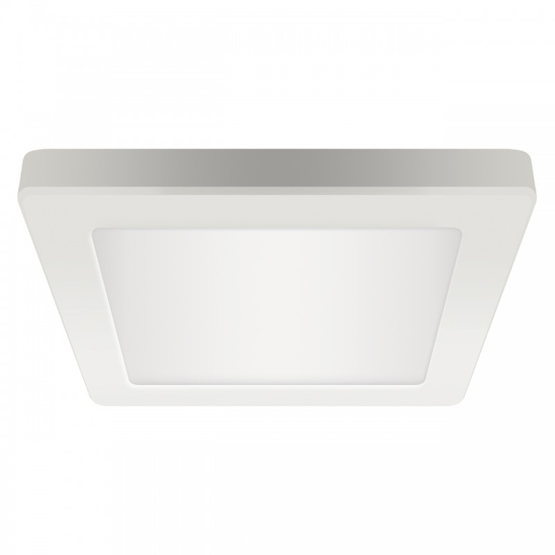 OLGA LED D 24W БЯЛ ЦВЯТ CCT