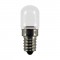 УЗО LED CLEAR E14 1W