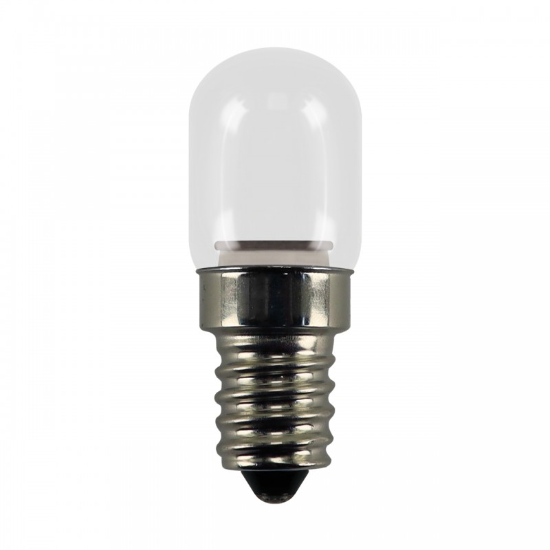 LED КРУШКА UZO CLEAR E14 1W LED КРУШКА UZO CLEAR E14 1W