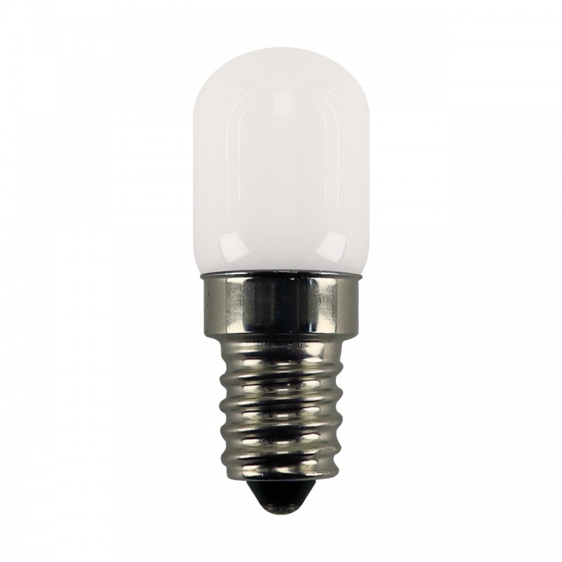 LED КРУШКА UZO MILKY E14 1W