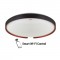 LED ТАВАННО ТЯЛО ESPERANTO C 48W