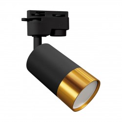 PUZON TRA GU10 BLACK/GOLD 04088 PUZON TRA GU10 BLACK/GOLD 04088