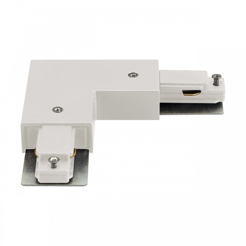 КОНЕКТОР PS 230V L БЯЛ КОНЕКТОР PS 230V L БЯЛ