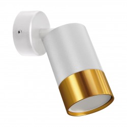 PUZON SPT GU10 WHITE/GOLD 04130 PUZON SPT GU10 WHITE/GOLD 04130