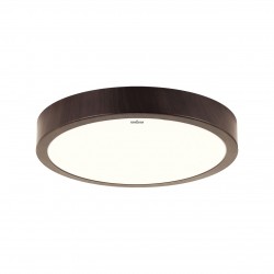 LED ПЛОСКО ТЯЛО ATUT WENGE 24W LED ПЛОСКО ТЯЛО ATUT WENGE 24W