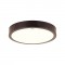 LED ПЛОСКО ТЯЛО ATUT WENGE 24W