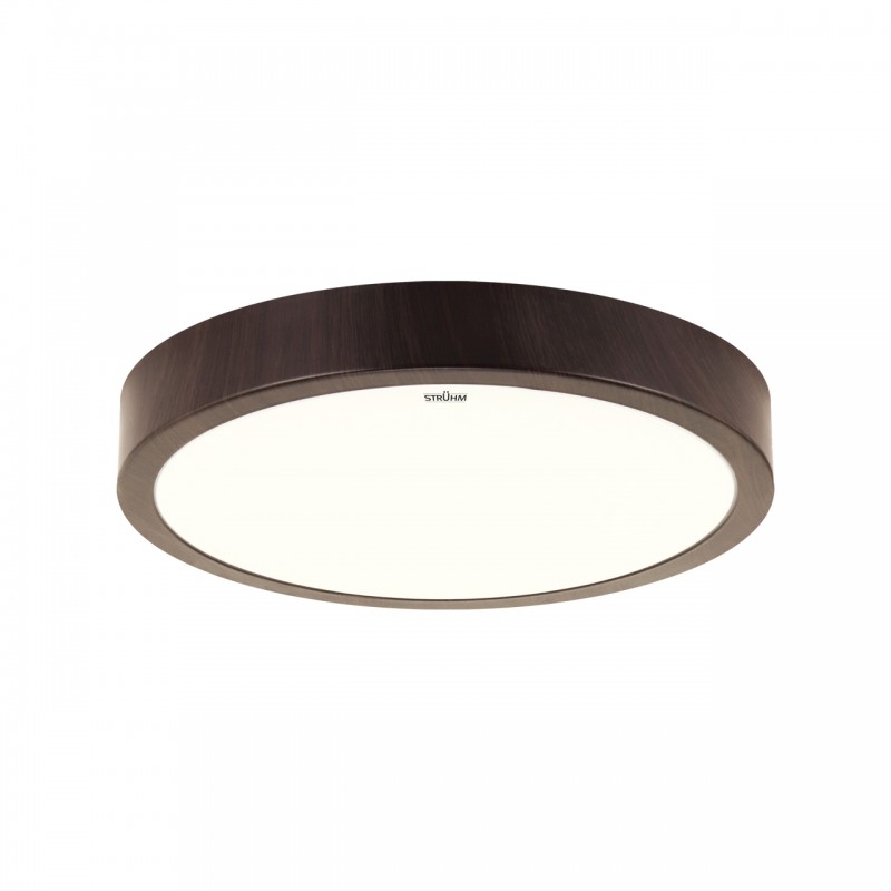 LED ПЛОСКО ТЯЛО ATUT WENGE 24W LED ПЛОСКО ТЯЛО ATUT WENGE 24W