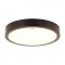 LED ПЛОСКО ТАВАННО ТЯЛО ATUT WENGE 36W