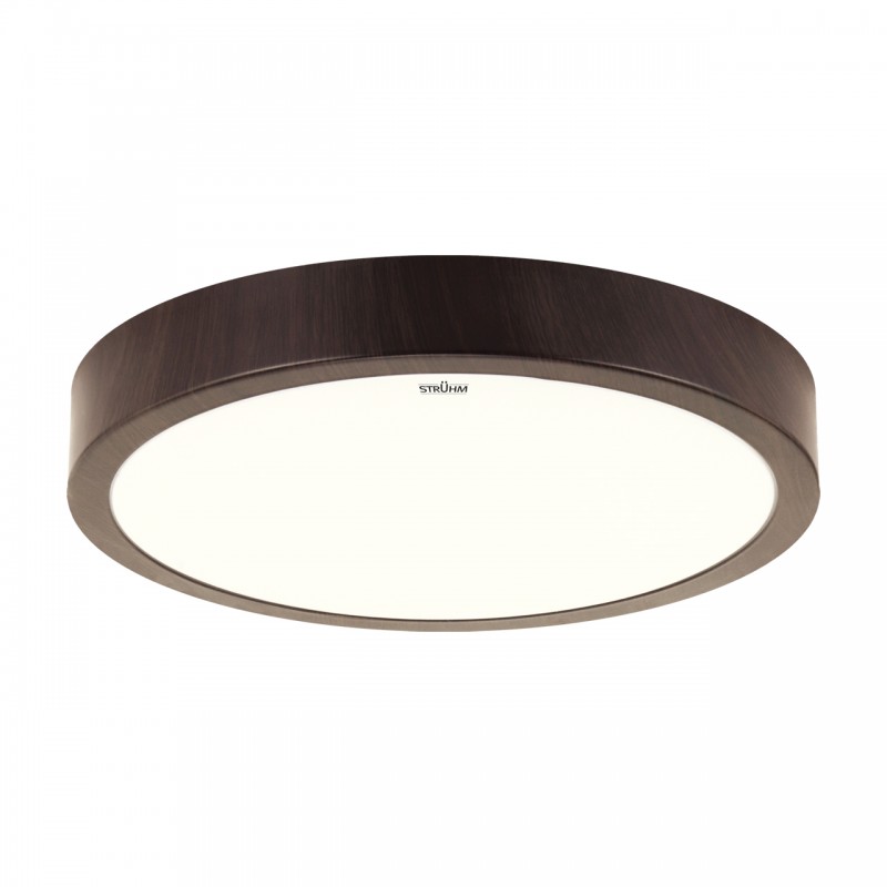 LED ПЛОСКО ТАВАННО ТЯЛО ATUT WENGE 36W LED ПЛОСКО ТАВАННО ТЯЛО ATUT WENGE 36W
