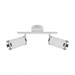 FRIDA SPT GU10 2I WHITE/CHROME 04200 FRIDA SPT GU10 2I WHITE/CHROME 04200