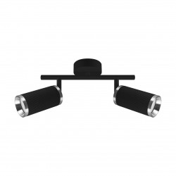FRIDA SPT GU10 2I BLACK/CHROME 04201 FRIDA SPT GU10 2I BLACK/CHROME 04201