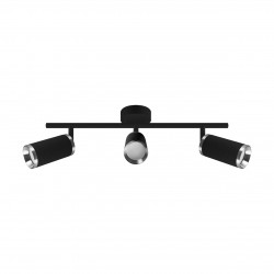 FRIDA SPT GU10 3I BLACK/CHROME 04203 FRIDA SPT GU10 3I BLACK/CHROME 04203