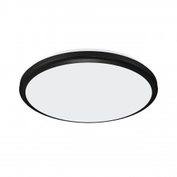 ПЛАНАР LED 24W ЧЕРЕН НЕУТРАЛНО БЯЛ