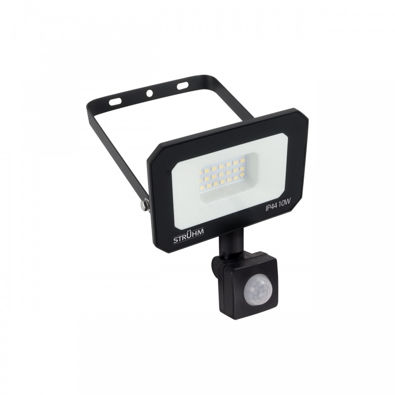ASTON LED S 10W ЧЕРЕН НЕУТРАЛНО БЯЛ ASTON LED S 10W ЧЕРЕН НЕУТРАЛНО БЯЛ