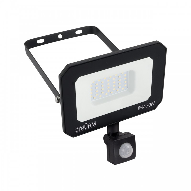ASTON LED S 30W ЧЕРЕН НЕУТРАЛНО БЯЛ ASTON LED S 30W ЧЕРЕН НЕУТРАЛНО БЯЛ