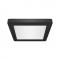 ОСВЕТЛЕНИЕ OLGA LED D 12W BLACK CCT