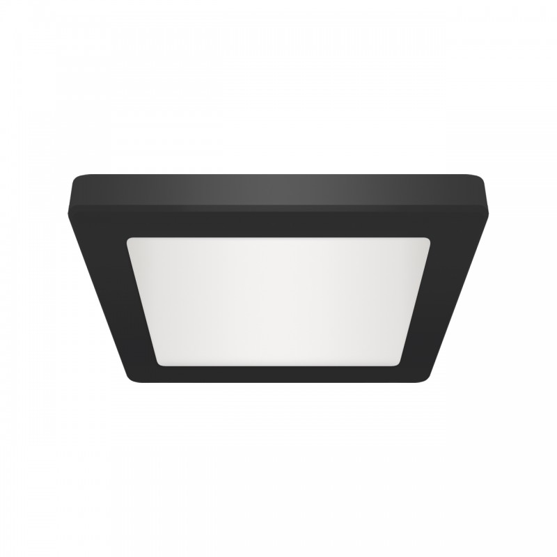 ОСВЕТЛЕНИЕ OLGA LED D 12W BLACK CCT ОСВЕТЛЕНИЕ OLGA LED D 12W BLACK CCT
