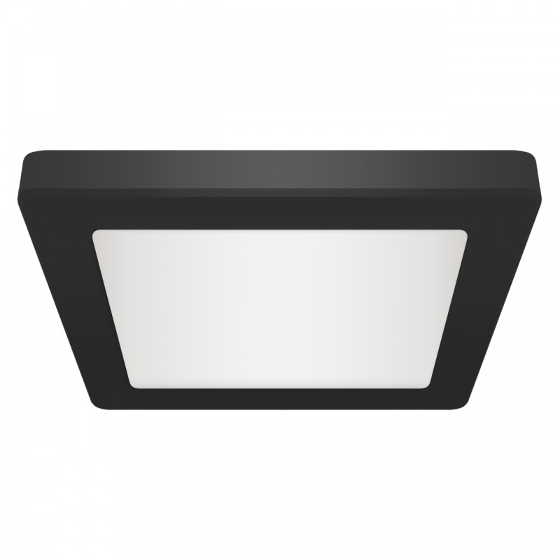 OLGA LED ПЛОСКА ПАНЕЛНА ЛАМПА 24W ЧЕРНА CCT OLGA LED ПЛОСКА ПАНЕЛНА ЛАМПА 24W ЧЕРНА CCT