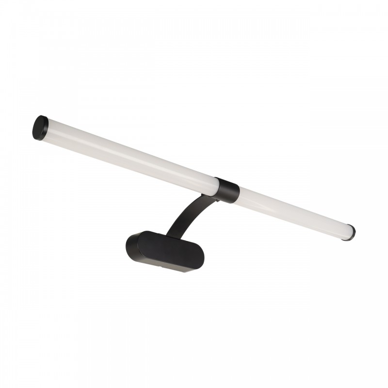 BRIDA LED 8W ЧЕРЕН НЕУТРАЛНО БЯЛ BRIDA LED 8W ЧЕРЕН НЕУТРАЛНО БЯЛ
