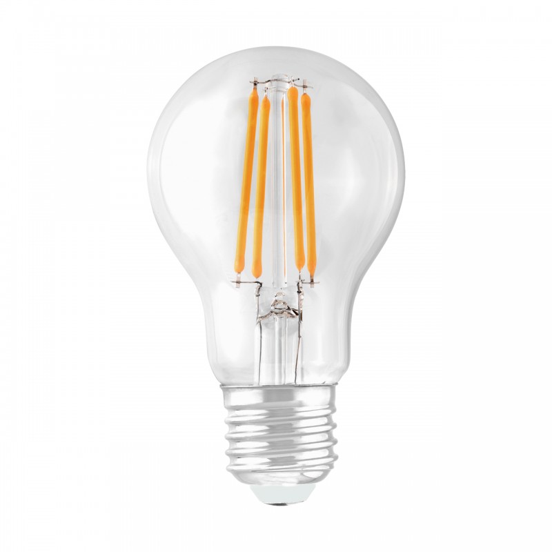 ФИЛАМЕНТНА LED КРУШКА E27 12W ТОПЛА БЯЛА СВЕТЛИНА ФИЛАМЕНТНА LED КРУШКА E27 12W ТОПЛА БЯЛА СВЕТЛИНА