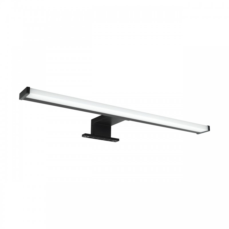 LED ПРОЖЕКТОР NERON 6W ЧЕРЕН НЕУТРАЛНО БЯЛ