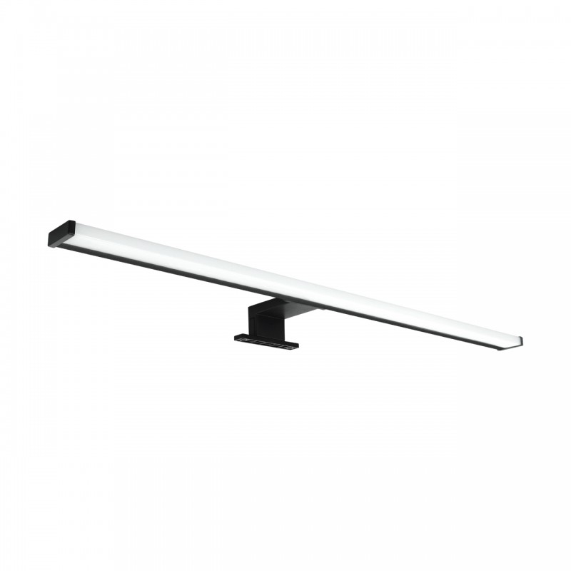 LED АПЛИК ЗА СТЕНА NERON 8W ЧЕРЕН НЕУТРАЛНА СВЕТЛИНА LED АПЛИК ЗА СТЕНА NERON 8W ЧЕРЕН НЕУТРАЛНА СВЕТЛИНА