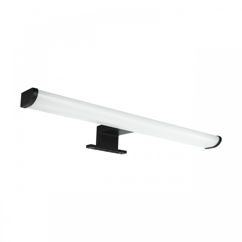 LED ПЛОЙКА DORIAN 8W ЧЕРНА НЕУТРАЛНА СВЕТЛИНА LED ПЛОЙКА DORIAN 8W ЧЕРНА НЕУТРАЛНА СВЕТЛИНА
