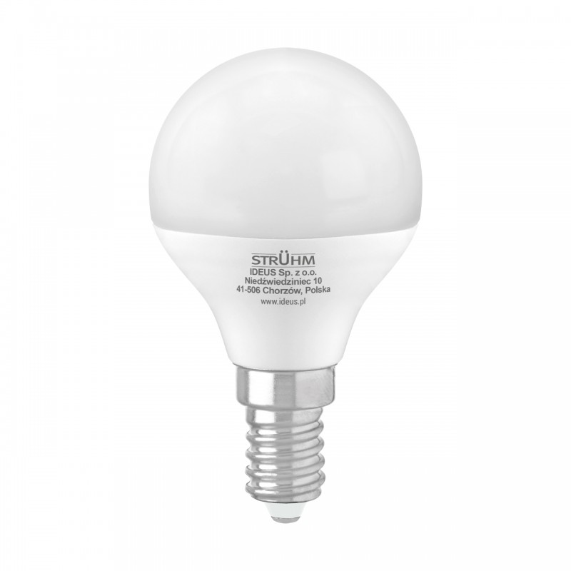ULKE LED КРУШКА E14 8W СТУДЕНА БЯЛА 04517 ULKE LED КРУШКА E14 8W СТУДЕНА БЯЛА 04517