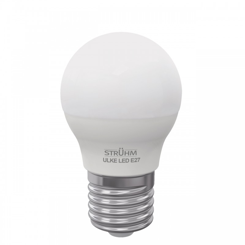 LED КРУШКА ULKE E27 6W СТУДЕНА БЯЛА LED КРУШКА ULKE E27 6W СТУДЕНА БЯЛА
