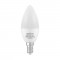 LED КРУШКА VELA E14 4W СТУДЕНА БЯЛА
