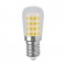 LED КРУШКА UZO CLEAR E14 3W ТОПЛА БЯЛА