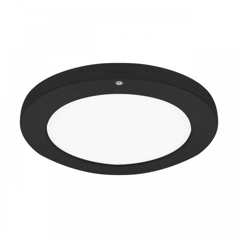 LED ПАНЕЛ OLGIERD LED C MVS 24W BLACK CCT LED ПАНЕЛ OLGIERD LED C MVS 24W BLACK CCT