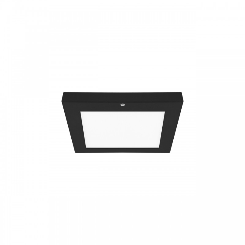 ОЛГИЕРД LED D MVS 12W ЧЕРЕН CCT