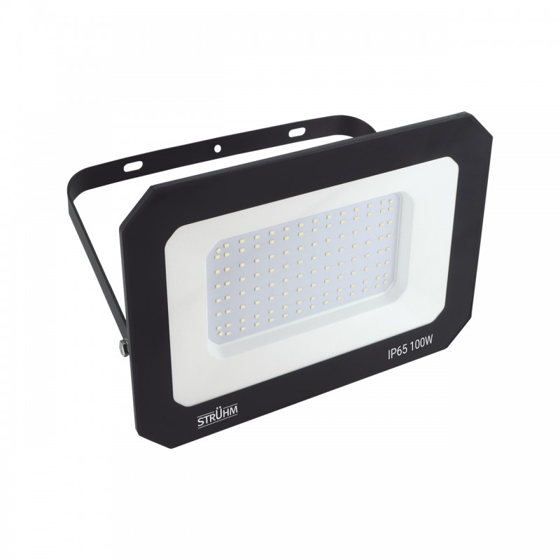 ASTON LED 100W ЧЕРЕН НЕУТРАЛНО БЯЛ ASTON LED 100W ЧЕРЕН НЕУТРАЛНО БЯЛ