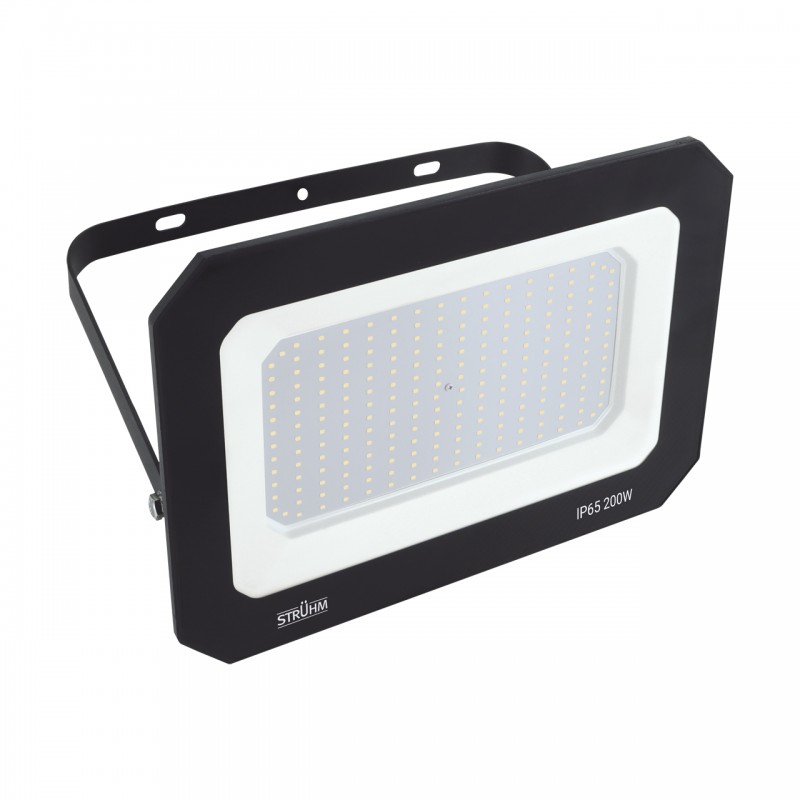 ASTON LED 200W ЧЕРЕН НЕУТРАЛНО БЯЛ ASTON LED 200W ЧЕРЕН НЕУТРАЛНО БЯЛ