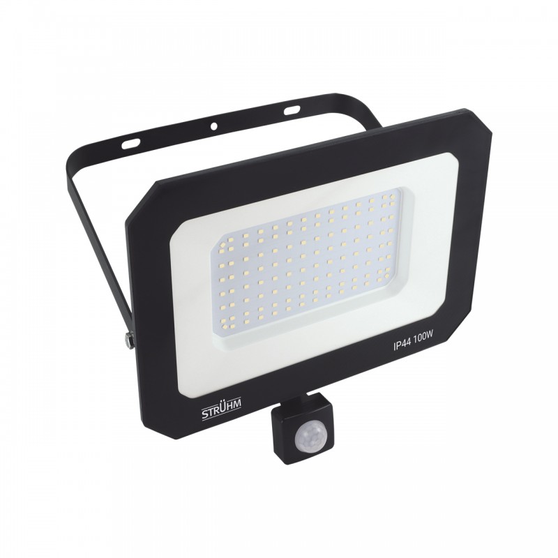 ASTON LED S 100W ЧЕРЕН НЕУТРАЛНО БЯЛ