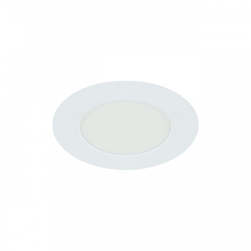 LED ПЛОСКА ЛАМПА WAFEL C 5W БЯЛА CCT