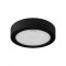 LED ПЛАФОН EDOR 12W ЧЕРЕН CCT 04760