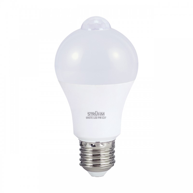 LED КРУШКА С ДАТЧИК ЗА ДВИЖЕНИЕ E27 12W НЕУТРАЛНО БЯЛА LED КРУШКА С ДАТЧИК ЗА ДВИЖЕНИЕ E27 12W НЕУТРАЛНО БЯЛА