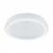 LED ПЛАФОН RATAN 24W БЯЛ CCT