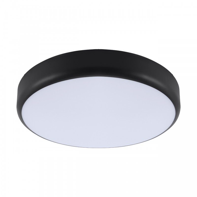 ОСВЕТЛЕНИЕ GOLIAT LED C MVS 15/20/25W BLACK CCT