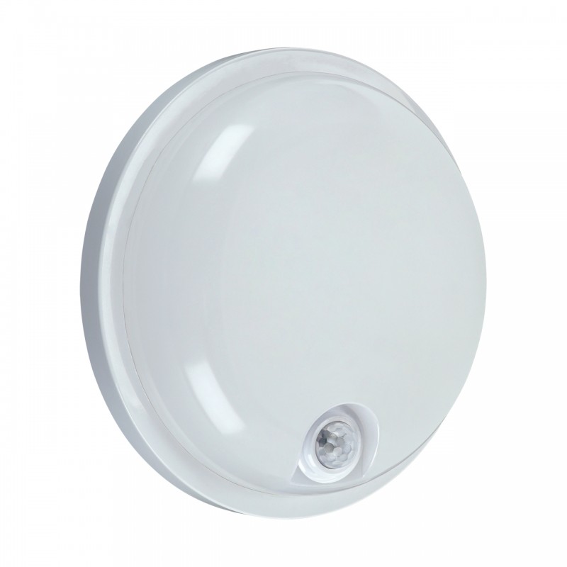 ELIAS LED C PIR 20W БЯЛ НЕУТРАЛНО БЯЛ