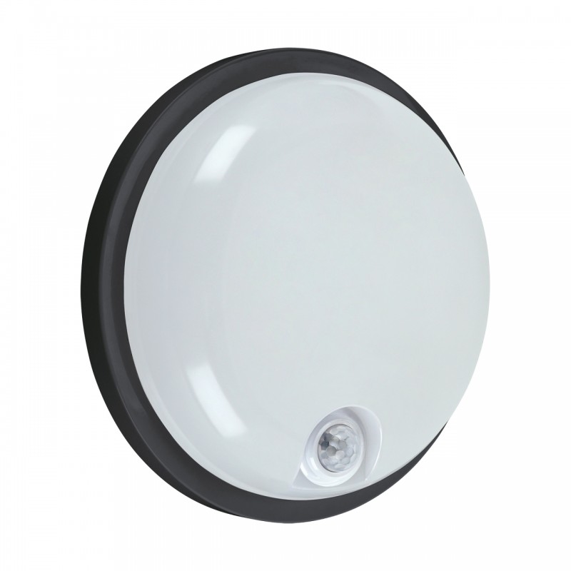 ELIAS LED ПРОЖЕКТОР С ДАТЧИК ЗА ДВИЖЕНИЕ 20W ЧЕРЕН ELIAS LED ПРОЖЕКТОР С ДАТЧИК ЗА ДВИЖЕНИЕ 20W ЧЕРЕН