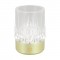 LED КРИСТАЛНА ЛУНА GRAL WW