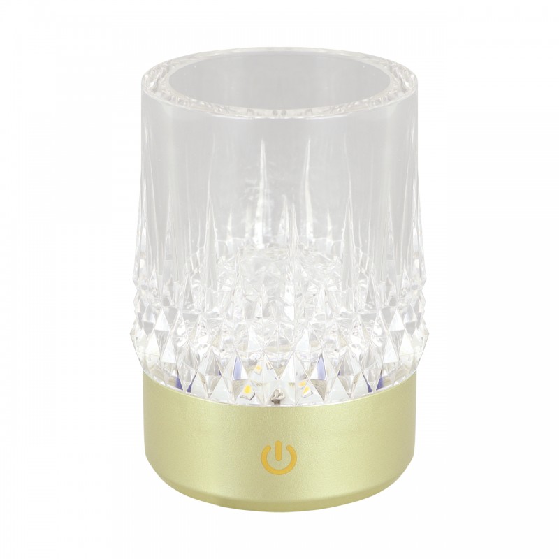 LED КРИСТАЛНА ЛУНА GRAL WW