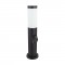 LED КРУШКА TUBER 45 ЧЕРНА E27